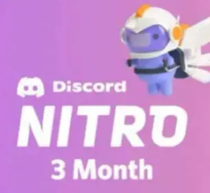3 Months Nitro Premium Read Desc!