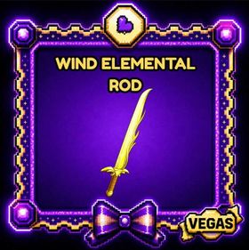 🎣 Wind Elemental  Rod Materials | Fisch |