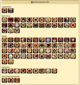 STRONG ACC! HARDFARM WITH 1481+ ITEMS! - 91 BADGE - 2,505 AC & 102M GOLD! - 110 BAG & 120 BANK! - 8K AC SPENT!