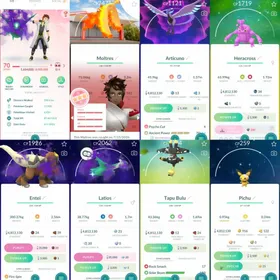 W090 Level 70 Palkia100 Tapu Bulu100 Moltres PokePark Kanto Japan BG 100iv Shiny shadow Latios Shing shadow Entei Shiny Tapu Bulu