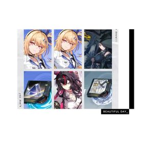 Asia|-AkaneRinC1+AkaneRinWeapon+Blackbird+BlackbirdWeapon+Shinku+Theselectorhasnotbeenused