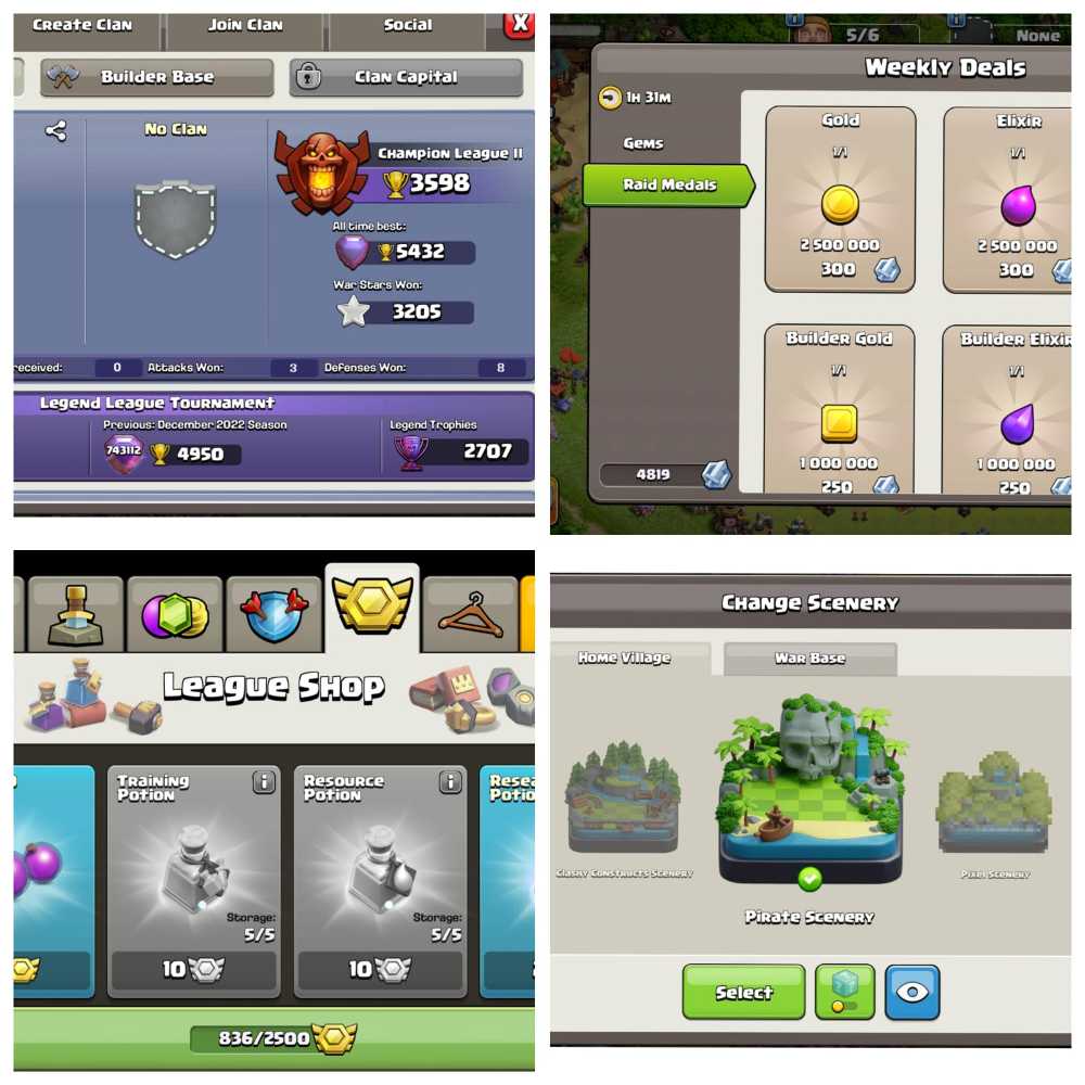 3 of 5