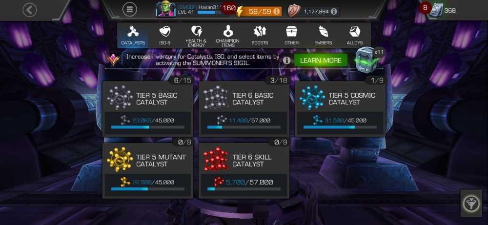 5 of 9