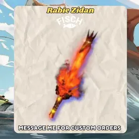 Igneous Rupturer Rod set - All 11 Pearls - Fisch [ ashy pearl sulfur pearl obsidian pearl igneous pearl pearl glided pearl rose pearl mauve pearl deep pearl aurora pearl golden sea pearl SCORIA REACH ]