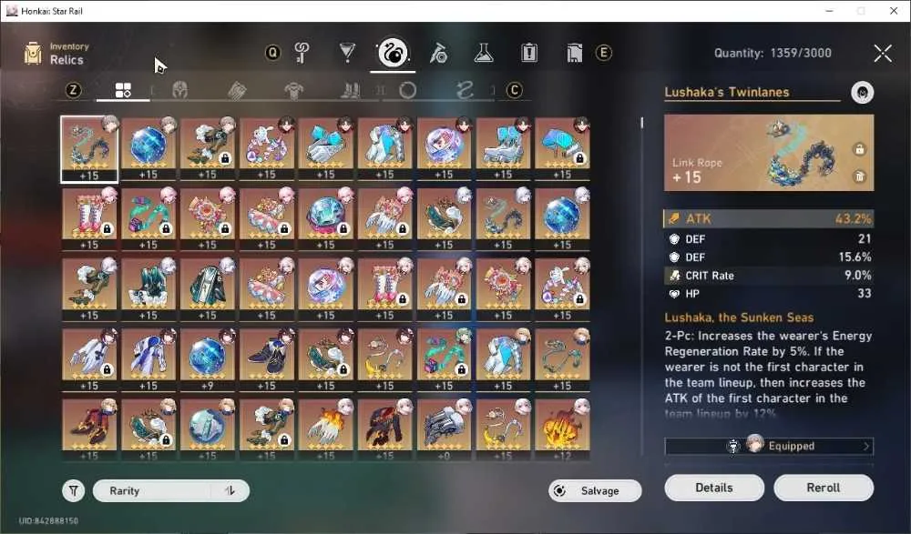 8 of 9