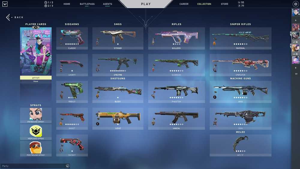  AP 20 Premiums 3 Battlepass