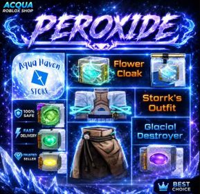 [🥳SALE🥳] Princess Ice Blade, Legendary Torn Outfit, Oni Garb, Glacial Destroyer, Beyond Eyepatch, Starrk Outfit, Essence of Starrk, Gran Rey Knowledge, Eclipse Knowledge, Soukotsu Knowledge, Kenpachi Cloak, Flower Cloak, Hado 33 Knowledge, Sky Cloak, Flower Kenseikan, Time Abnormality Set, 2 Pure Hogyoku, 5 Impure Hogyoku, + 30 Legendary Perks Stone, 10 Godly Perks and 1 Million Yen - Peroxide - FAST DELIVERY