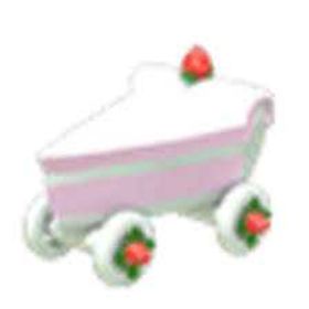 strawberry shortcake skates adopt me