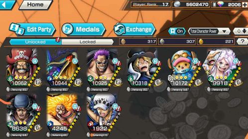 EX-8 6-Max Opbr 2000 RD 200 Roger V1 skin ( Only-Android )