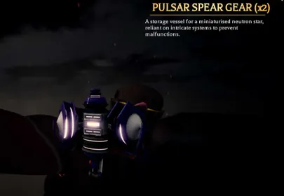 [AOTR] PULSAR TS SET (FAST DELIVERY) [Attack on Titan: Revolution - ROBLOX]