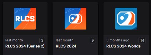 [TWITCH DROPS] 26 ITEMS RLCS 2024 Worlds