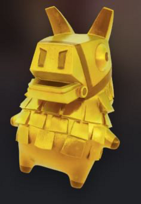 ⭐GOLD LLAMA SPRITE⭐✅FAST DELIVERY✅🎮 ALL PLATFORMS 🎮