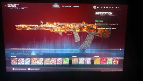 30 Infestation BO7 Prestige 3 Ready 50 Wins Done Ranked Ready - Link Anywhere - Full Access OG Email