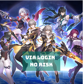 2240 Chronal Nexus (1980+260) [Via Login | No risk] Genshin Impact  ❤️ HQStore