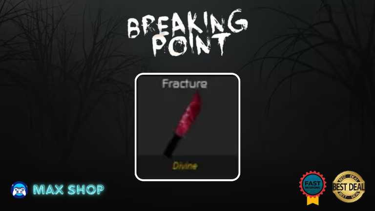 How To Throw Knife In Breaking Point Xbox Unobtainable Divine Fracture Knife - Breaking Point | Best Deal