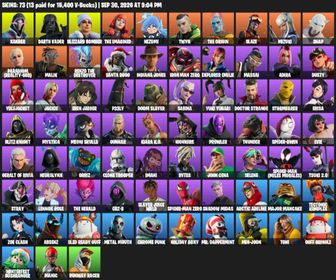 [PC/PSN/XBOX] 73 skins | Xander | Darth Vader | Blizzard Bomber | The Imagined | Nezumi | Twyn | The Origin | Blaze | Mizuki | Snap | 350 VB