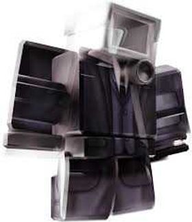 Ghost Cameraman - Toilet Tower Defense - Trade Delivery