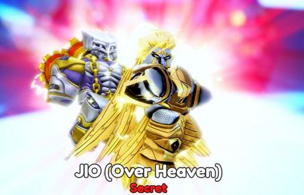 [ANIME ADVENTURES] DIO OH FULL SSS (JIO OVER HEAVEN)