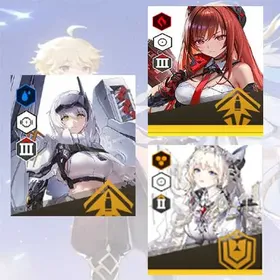 [Korea] Snow White:Heavy Weapons + Rapi:Red Hood + Crown + 1-6 Random SSR | Starter account, progressed up to 2-12 | email as a gift