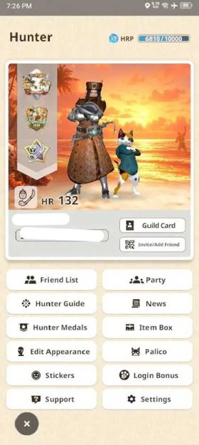 MHN14 – HR 132 Endgame Account | 14 G10/5 Weapons, Insect Glaive Specialist & Special Elemental Riftborne Builds