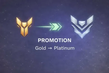 Gold to Platinum (Any Role PC) | Overwatch 2