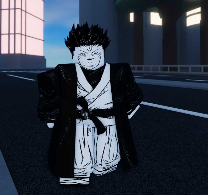 The Strongest in History skin - (AUT) A Universal Time