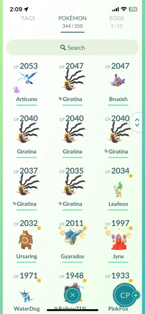 7 of 9