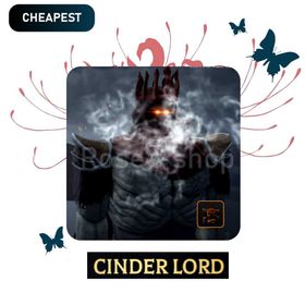 🌸Cinder Lord | AOTR | Attack on Titan Revolution