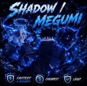 🐺Get Shadow ( Megumi ) | Unit |👑Fastest & Security 👑| Anime Expeditions🫰
