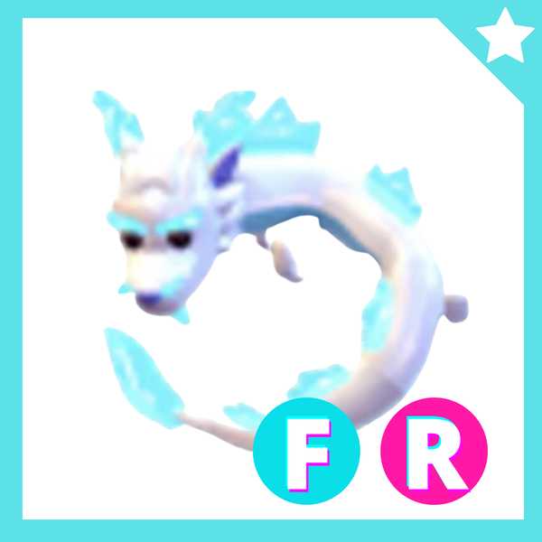 Frost Fury FR Adopt Me