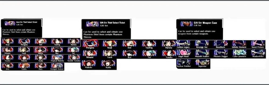 PX477 – Premium Global Starter | Hatsune Miku, Female Kotone, Tempest Riko, Kasumi & A1 Phoebe
