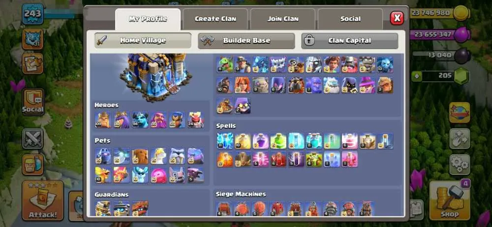 3 of 5