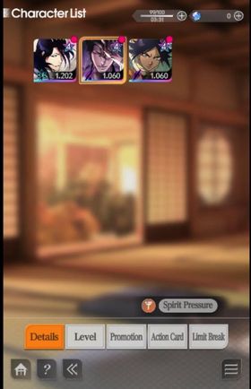 Global lv1 | X2 aizen + Grimmjow + Jeagerjaques