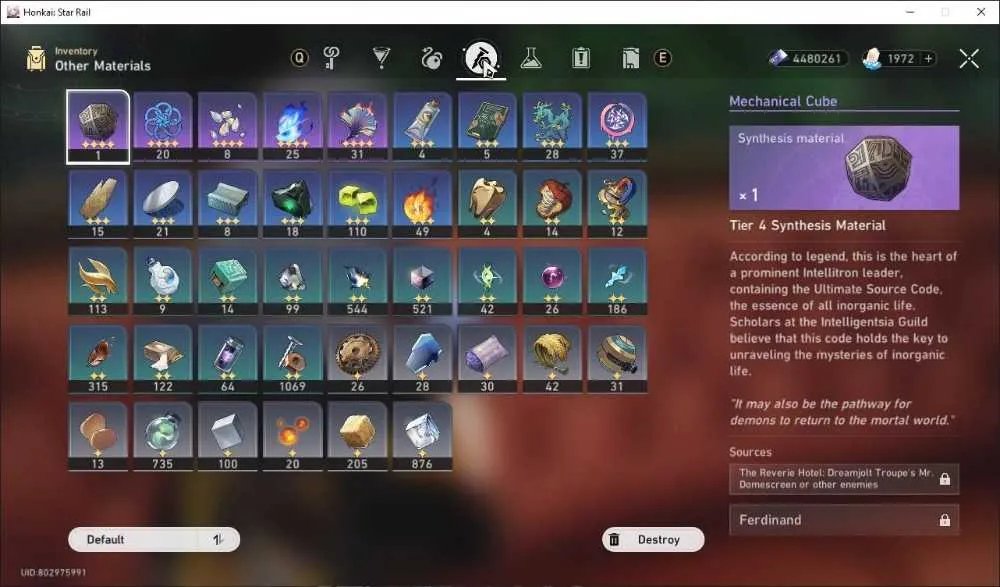 9 of 9