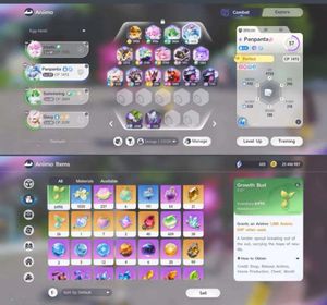 ANI125 – APAC Level 57 Account | Dazzling Prismana Panpanta, 14 Prismana