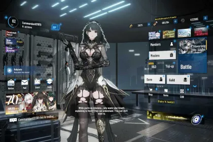{NA}⚡30K BLACK CARD+13K BLUE CARD S RANK CHARACTER GUARANTEE 300%+HALENTINE LACROMOSA+ALPHA CRIMSON WEAVE SIG+LILITH SIG+FERAL STARTER ACCOUNT