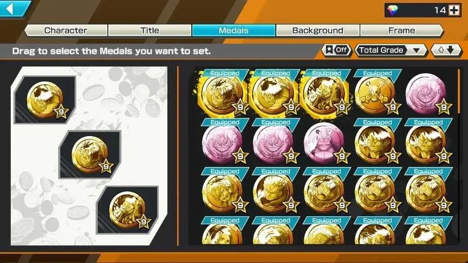 3 of 9