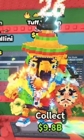 Tuff Toucan NO TACO - Secret $546M/s - Steal a Brainrot Fast Delivery