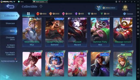 #581 | Leona Karina + Warrioress Paragon Natalia + Dragon's Maw Clint + Raven Shogun Freya | 161 Skins | Instant Login