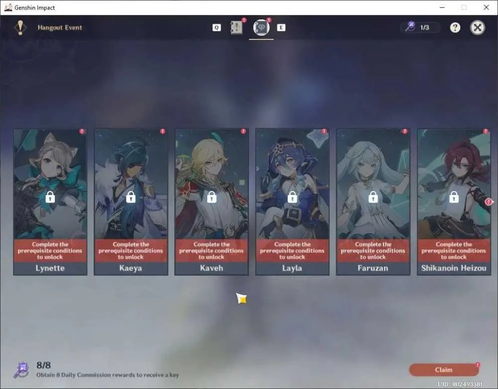 8 of 9