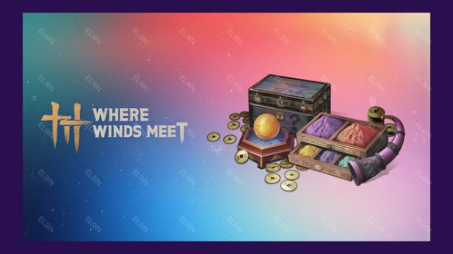 ⚡️【Where Winds Meet - Epic Launch Gift Pack】Epic ✅ Fresh New 🧙‍♂️ Instant delivery