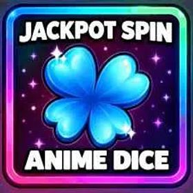 5x Jackpot Spin | Anime Dice