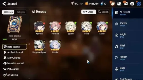 Global|Unverif|Fresh Starter 2 ML(Lisette,Emp Ilynav)Estelle,Iseria,Kawerik|PoH+Bless ON|Theater Untouch|MoR 8|Stove(ES1138Z)