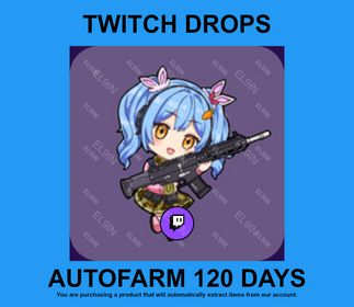 ✪💎【War Thunder】Twitch Drops ✪ Automatic farming 120 days