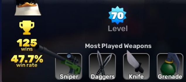 😎RIVALS😎🟪70 LVL🟪48 KEYS🟪PERMAFROST🟪TOP WEAPONS🟪SKINS🟪125 WINS🟪, Accounts