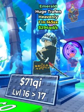 Huge Trafen - Heavenly Units - 1 in 145SX - Anime Dice Fast Delivery