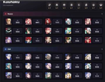 ETH623 – Global Mega Whale Account | Nathenn P5, Kethos P5 & Maxed Kernel Level