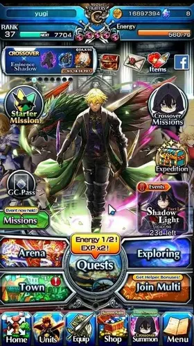 Global|Rank 37|22 Ascend 6 TW|(Beta,WH Fen,2x Jay,Isliid HP,Hae In,M Kirisame)+TW S Miyu Etc|Lpot 445+16 RGB|CheckSS|GS2899
