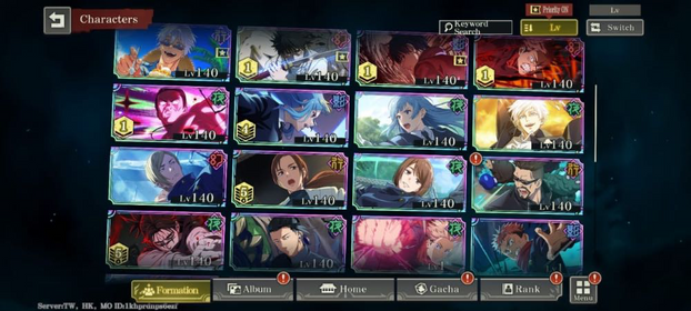 (Global Twhkmo) 8 Limited + Shoko A5 + Choso A5 | Fast Delivery