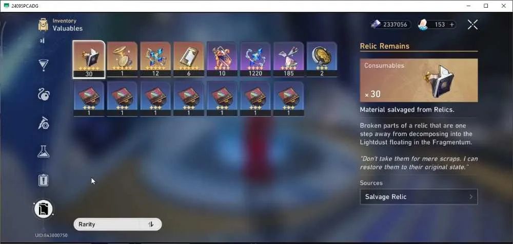 8 of 9